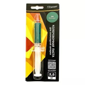 Паста колеровочная Diamant