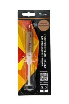 Паста колеровочная Diamant