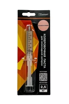 Паста колеровочная Diamant