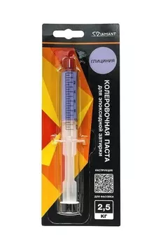 Паста колеровочная Diamant