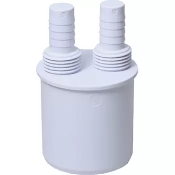 Переходник для слива стиральной/посудомоечной машины McAlpine