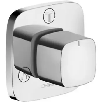 Переключатель потоков Hansgrohe