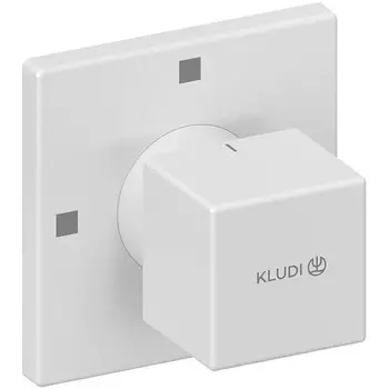 Переключатель потоков Kludi