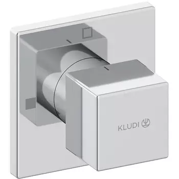 Переключатель потоков Kludi