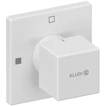 Переключатель потоков Kludi