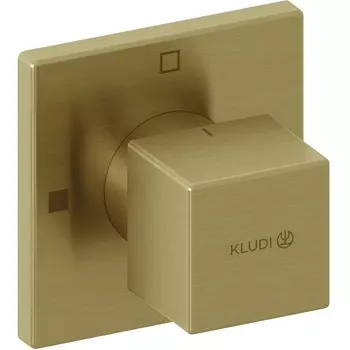 Переключатель потоков Kludi