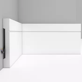 Плинтус Decomaster