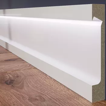 Плинтус Evrowood