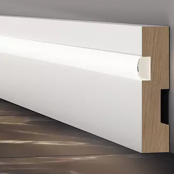 Плинтус Evrowood