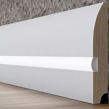 Плинтус Evrowood