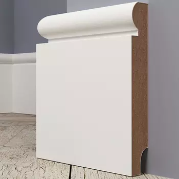 Плинтус Evrowood