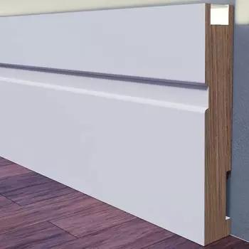 Плинтус Evrowood