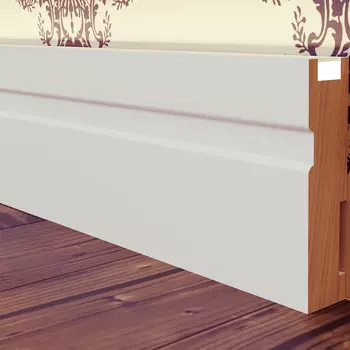 Плинтус Evrowood