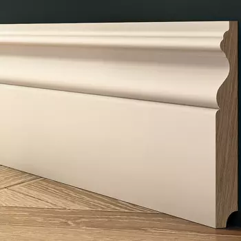 Плинтус Evrowood