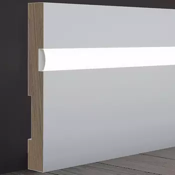 Плинтус Evrowood