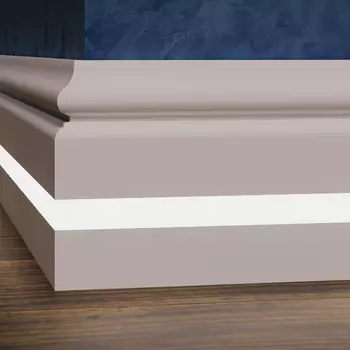 Плинтус Evrowood