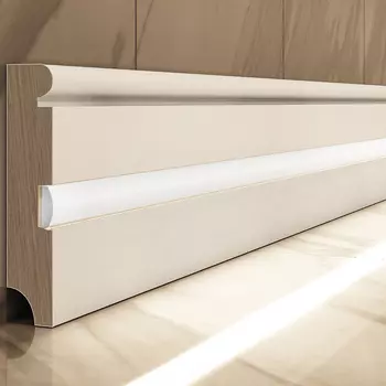 Плинтус Evrowood