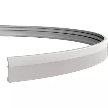 Плинтус гибкий Европласт