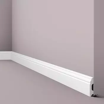 Плинтус напольный NMC