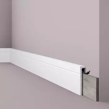 Плинтус напольный NMC