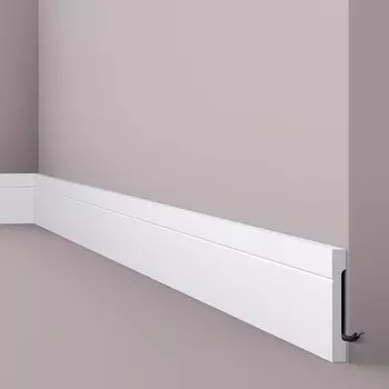 Плинтус напольный NMC