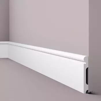 Плинтус напольный NMC