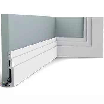 Плинтус Orac Decor