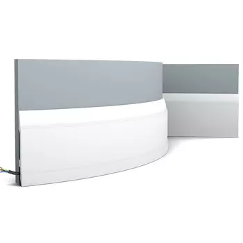 Плинтус Orac Decor