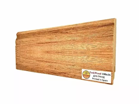 Плинтус TeckWood