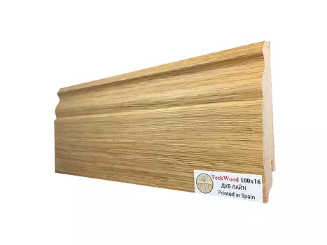 Плинтус TeckWood