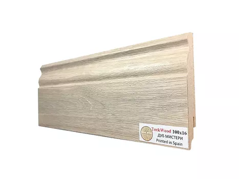 Плинтус TeckWood