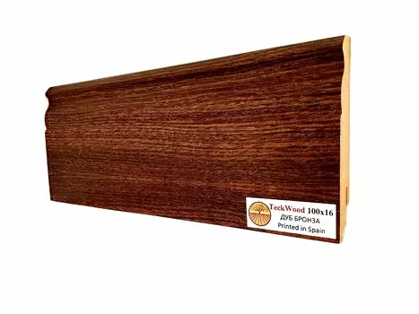 Плинтус TeckWood