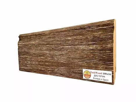 Плинтус TeckWood