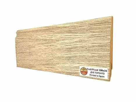 Плинтус TeckWood