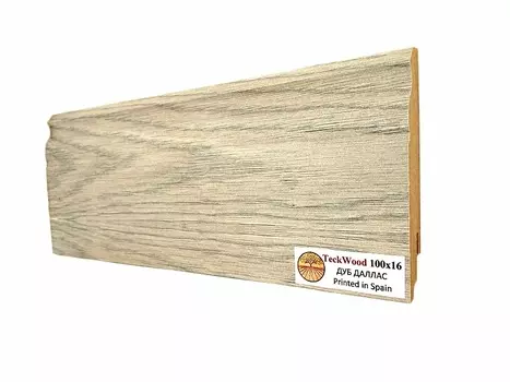 Плинтус TeckWood