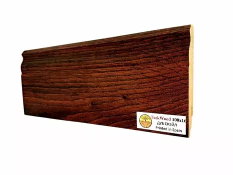 Плинтус TeckWood