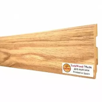 Плинтус TeckWood