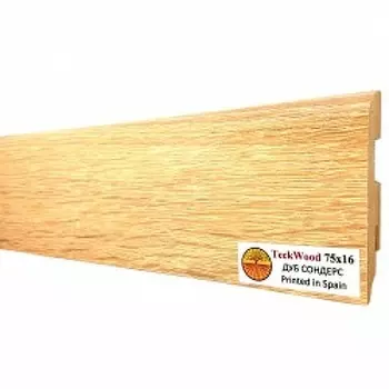 Плинтус TeckWood