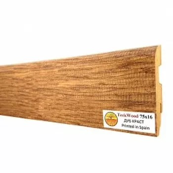 Плинтус TeckWood