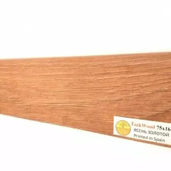 Плинтус TeckWood