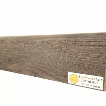 Плинтус TeckWood