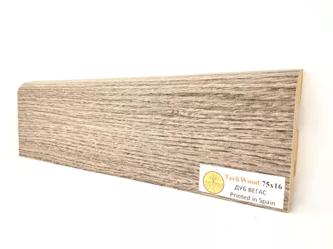 Плинтус TeckWood