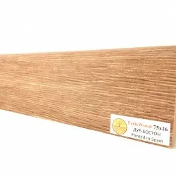 Плинтус TeckWood