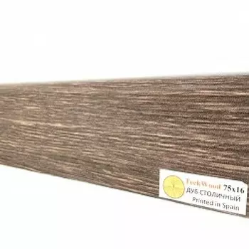 Плинтус TeckWood