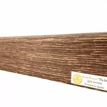 Плинтус TeckWood