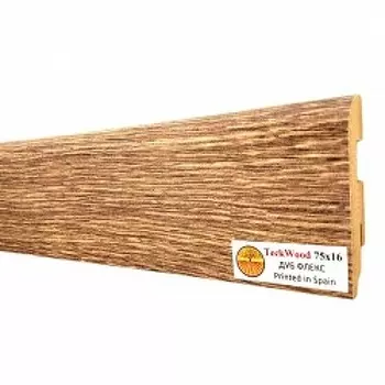 Плинтус TeckWood