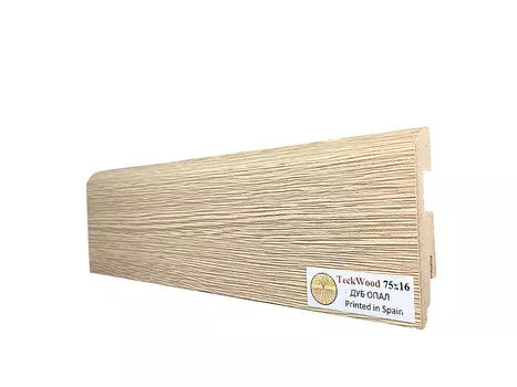 Плинтус TeckWood