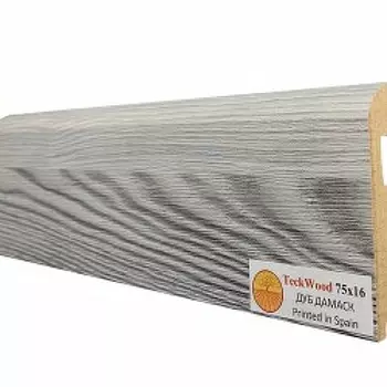Плинтус TeckWood