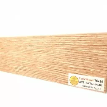 Плинтус TeckWood