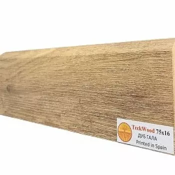 Плинтус TeckWood